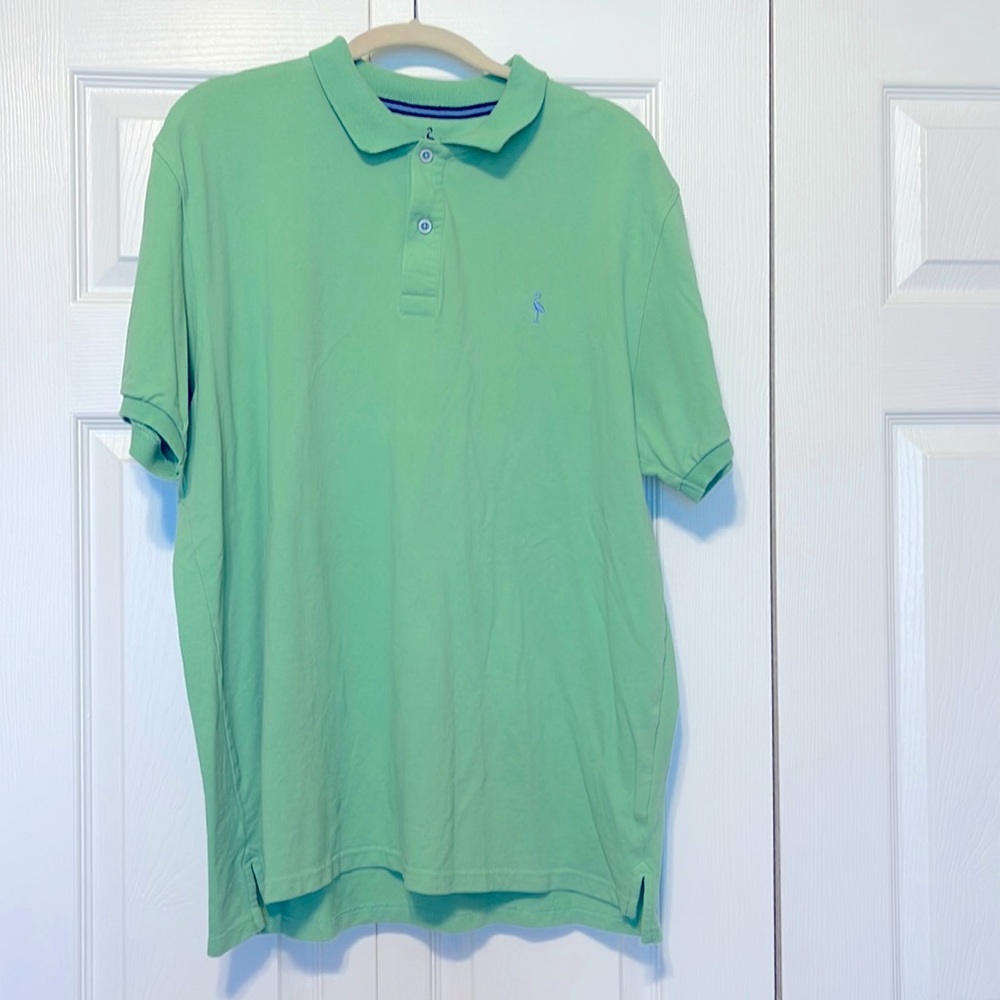 Tailorbyrd Mens Polo Shirt